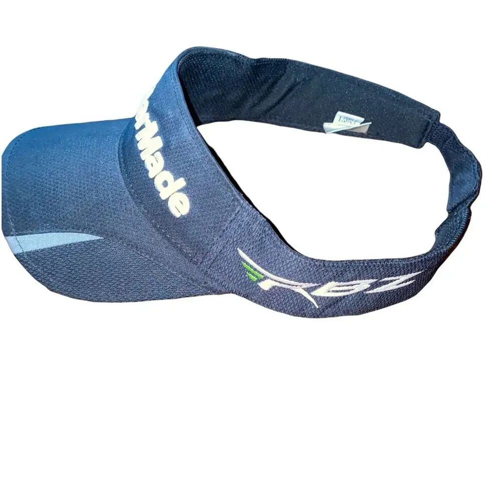 TaylorMade RBZ R11s Golf Visor Black Adjustable Fit